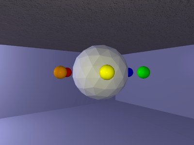 Colors maths geometry