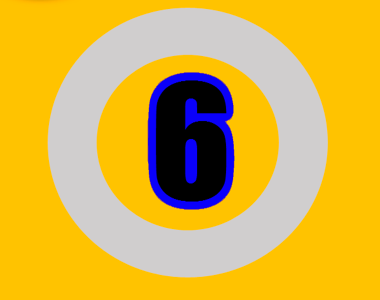 Digit design sign