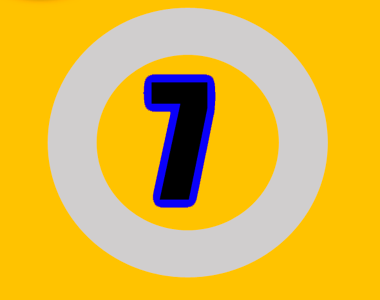Digit design sign