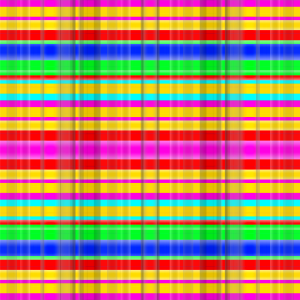 Abstract bright design