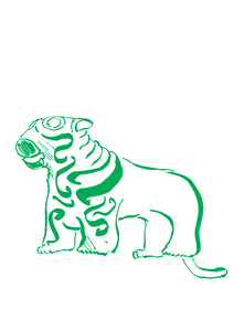 Animal green Free illustrations