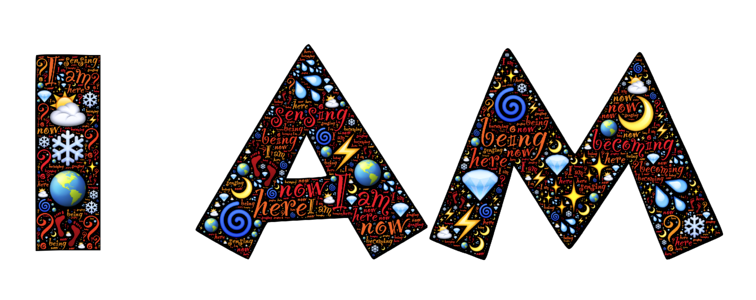 Word art being conceptual