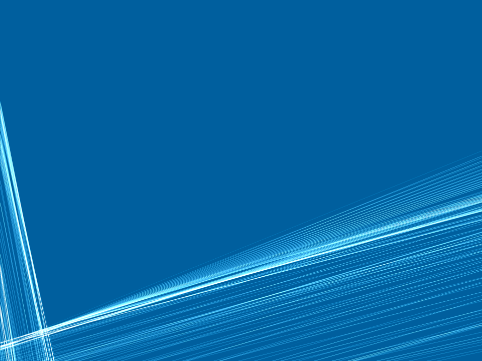 Background presentation blue