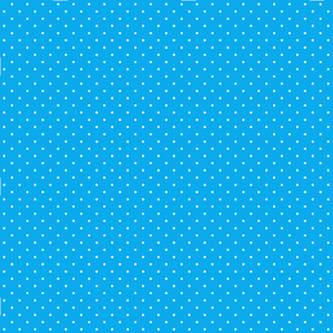 Blue background dotted