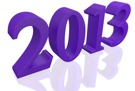 Render 3-dimensional purple