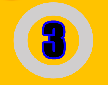 Digit design sign