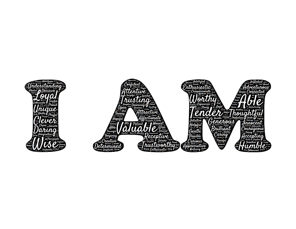 Am wholeness spirit