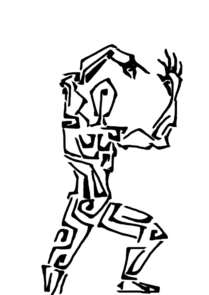 Abstract dude point