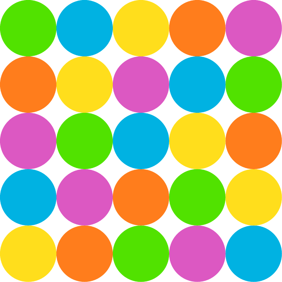 Pattern design circle