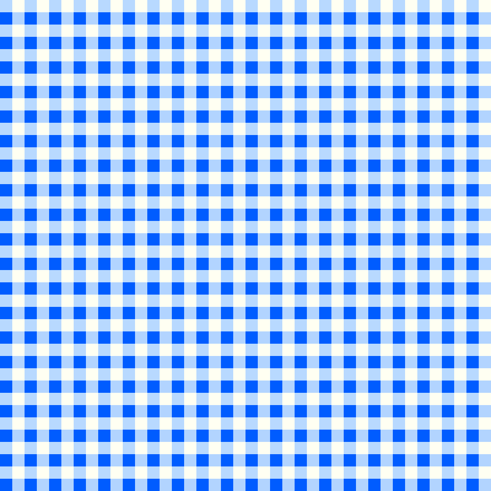 Pattern seamless picnic