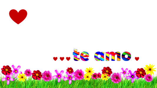 Mama heart love