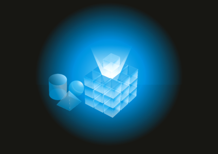Correct cube Free illustrations