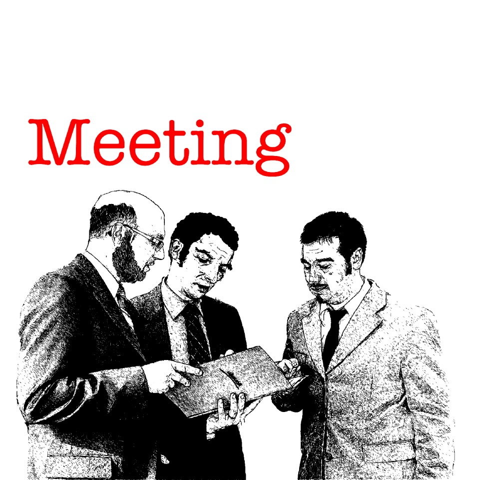 Get-together round session