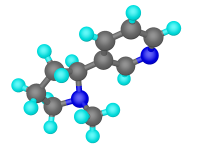 Cigarette cigar stimulant