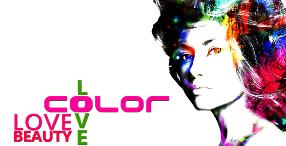 Beauty love color