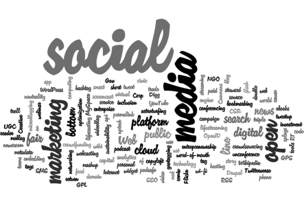 Cloud tagcloud wordcloud