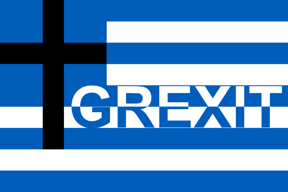 Grexit exit euro