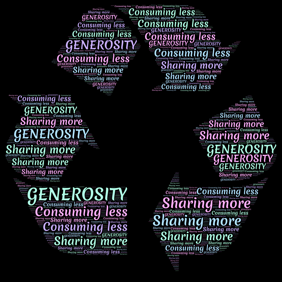 Sharing conservation exchange