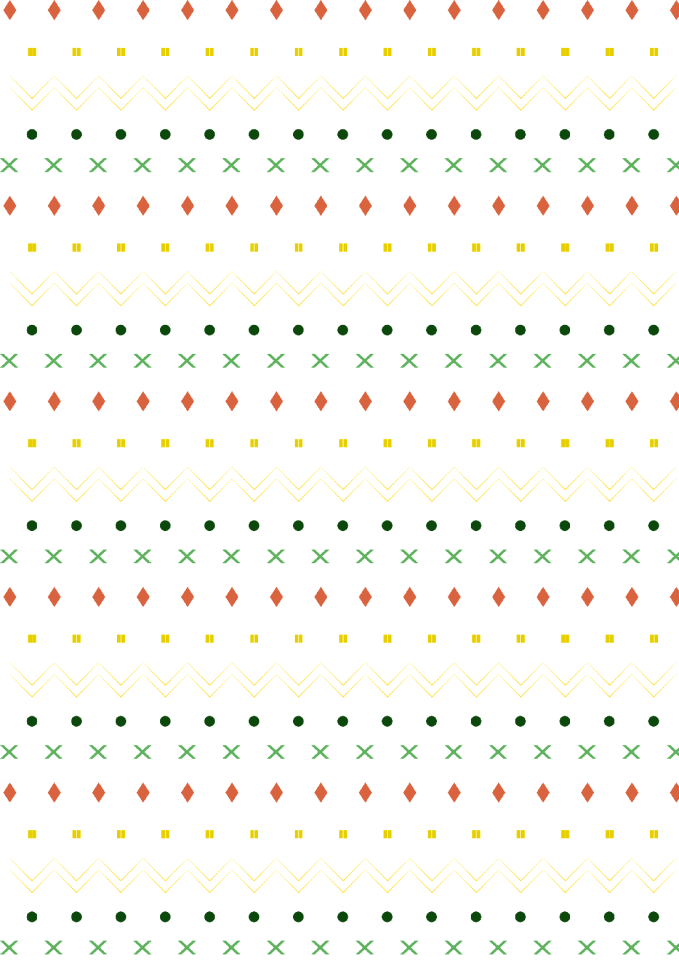Indian cute pattern Free illustrations