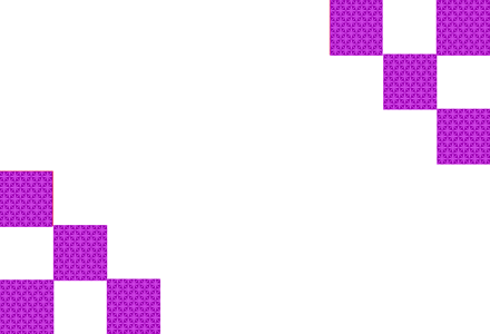 Card template decoration