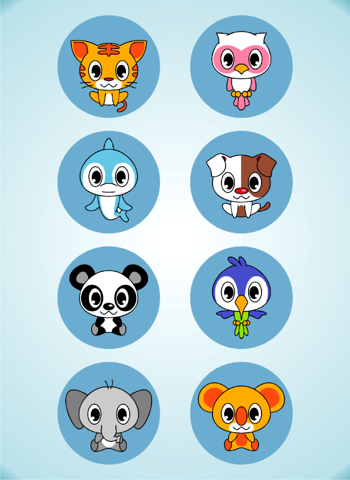 Design funny pet