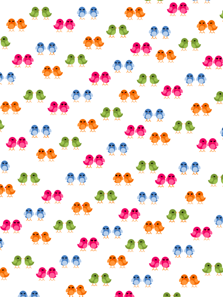 Design nature colorful