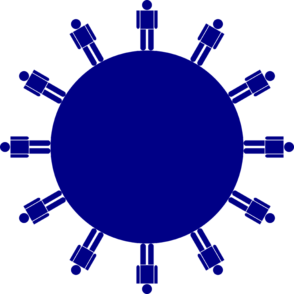 Arbeitskreis teamwork success
