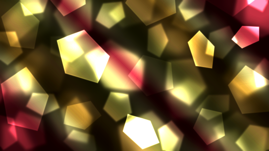 Pentagons colors Free illustrations