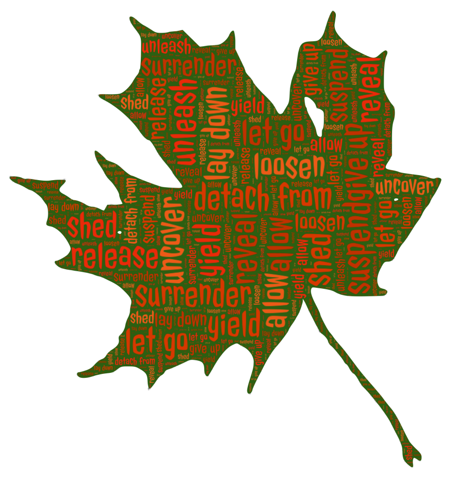 Fall surrender shed