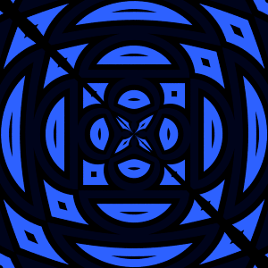 Design decoration backdrop