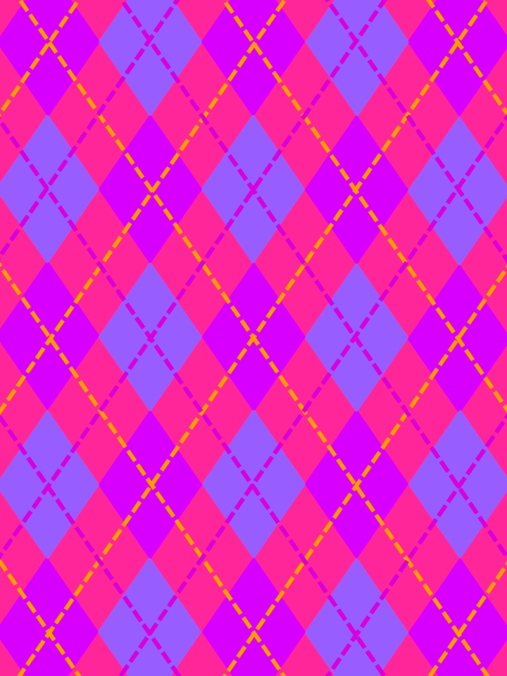 Pink purple pattern