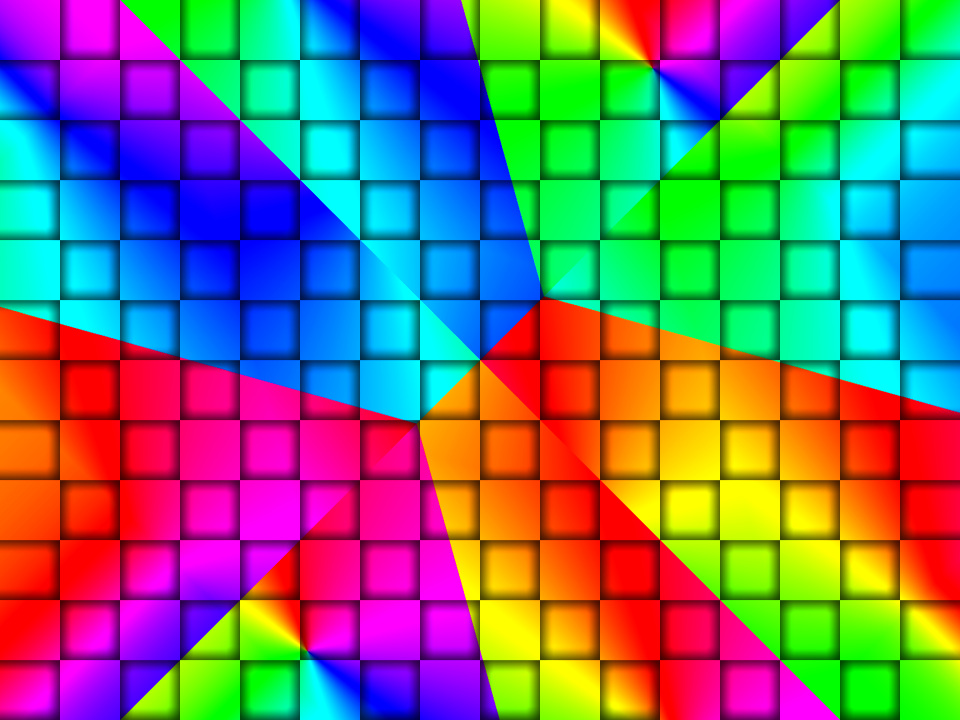 Color background modern bright