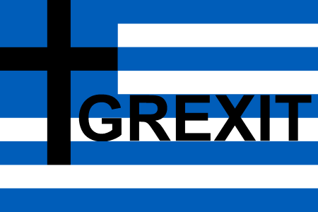 Grexit exit euro