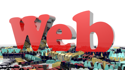 3d render reflection