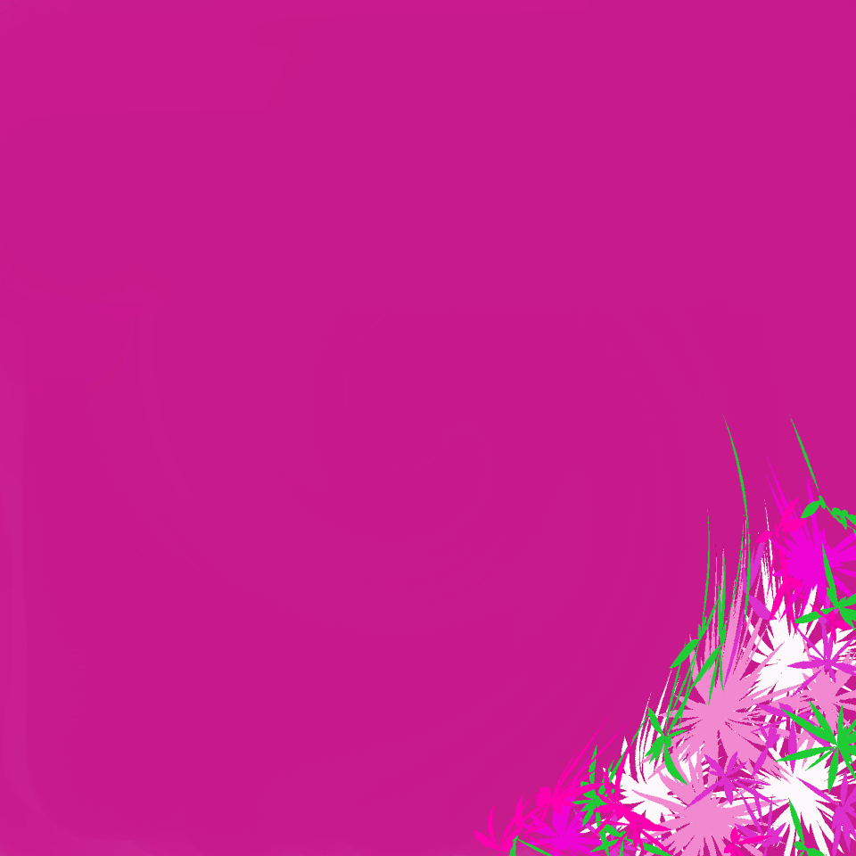 Flowers abstraction Free illustrations
