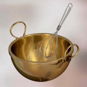 Kitchen tools pastry tool Free illustrations