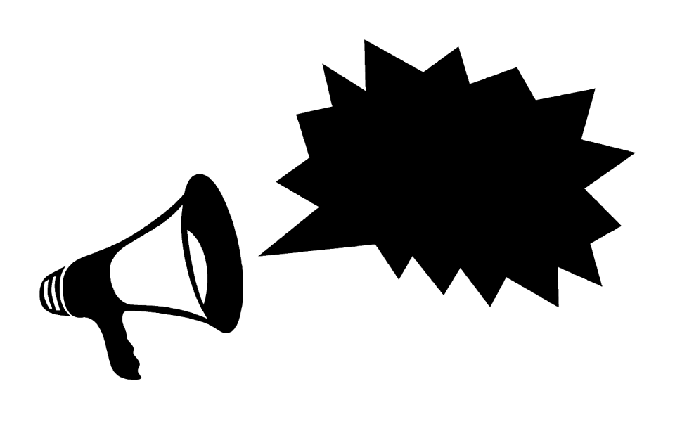 Loudspeaker speaker announcement