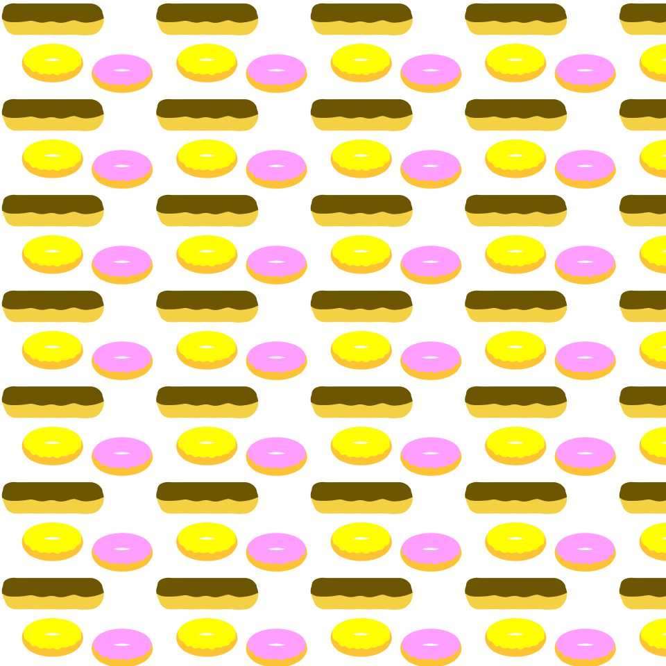 Glazed background Free illustrations