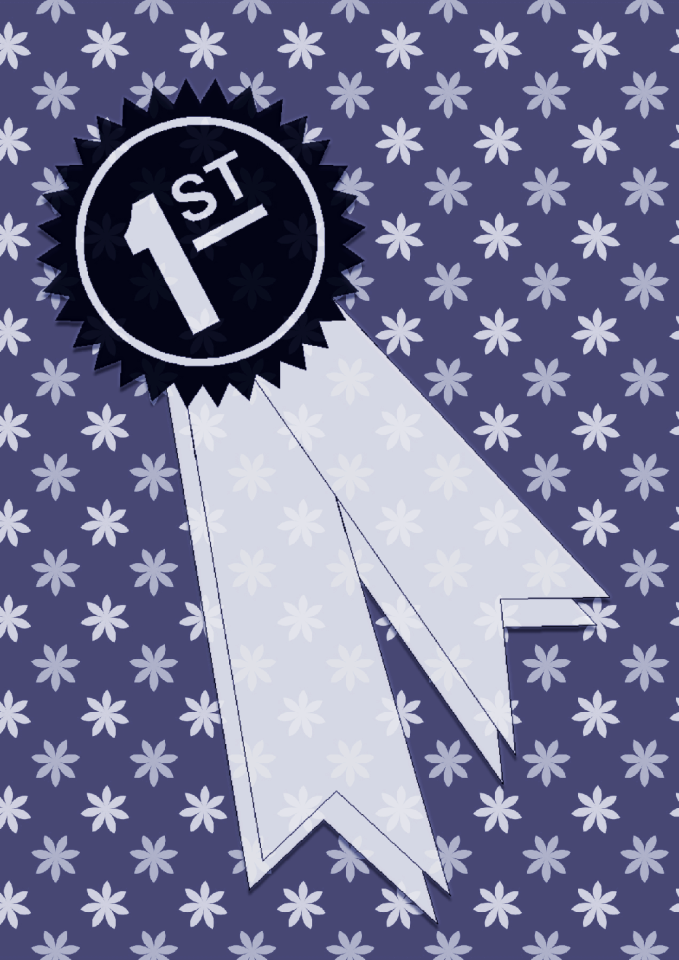 Award achievement champion