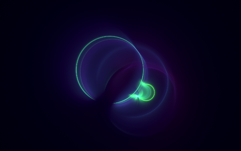 Flame light space