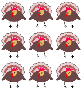 Thanksgiving thanksgiving turkey Free illustrations