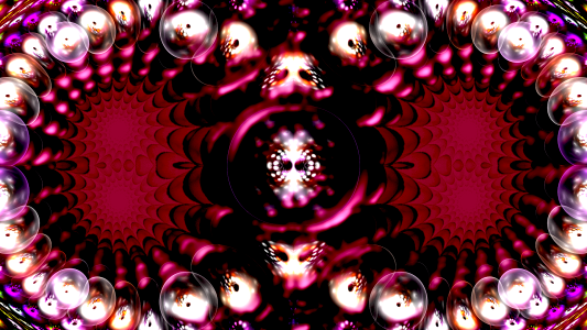 Design abstract metal