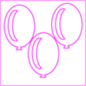 Anniversary party Free illustrations
