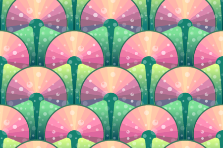 Abstract background green