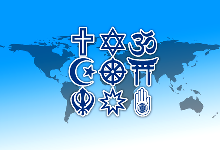 Islam hinduism buddhism
