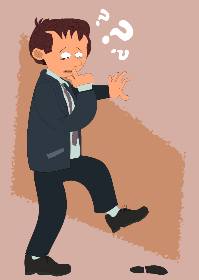 Indecision human reaction psychological