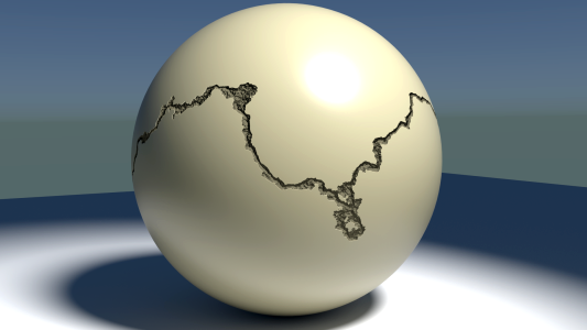 Cracks surface Free illustrations