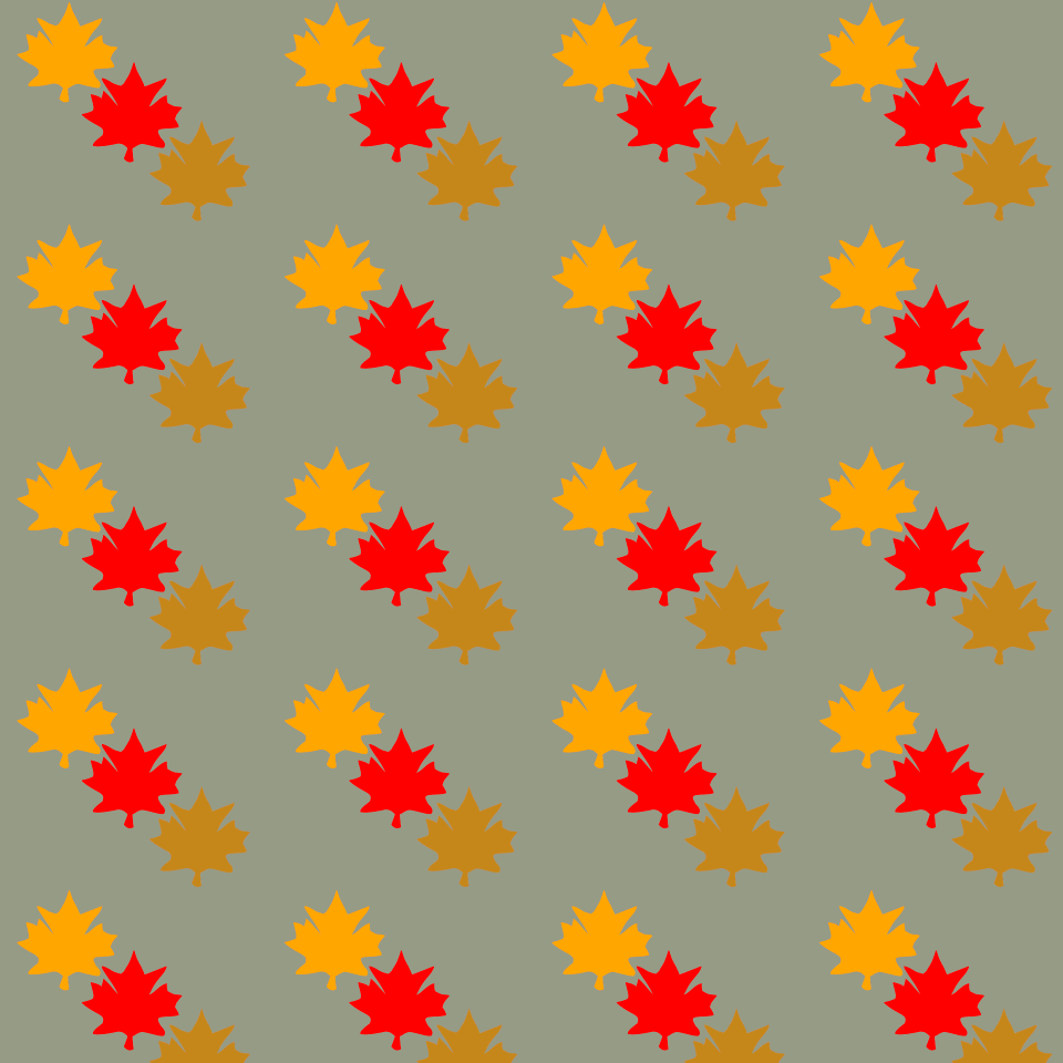 Fall leaves background thanksgiving Free illustrations