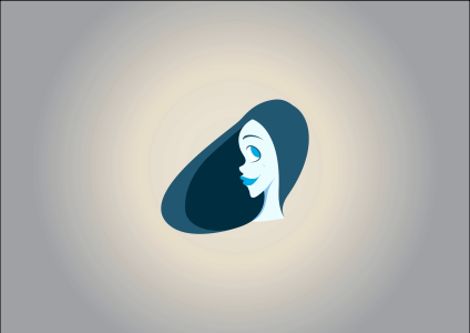 Illustration vector stylize