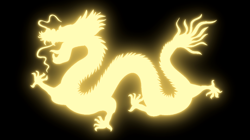 Chinese lantern day lantern festival dragon